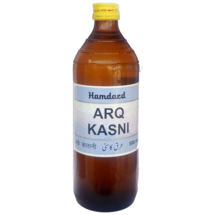 Hamdard Arq Kasni