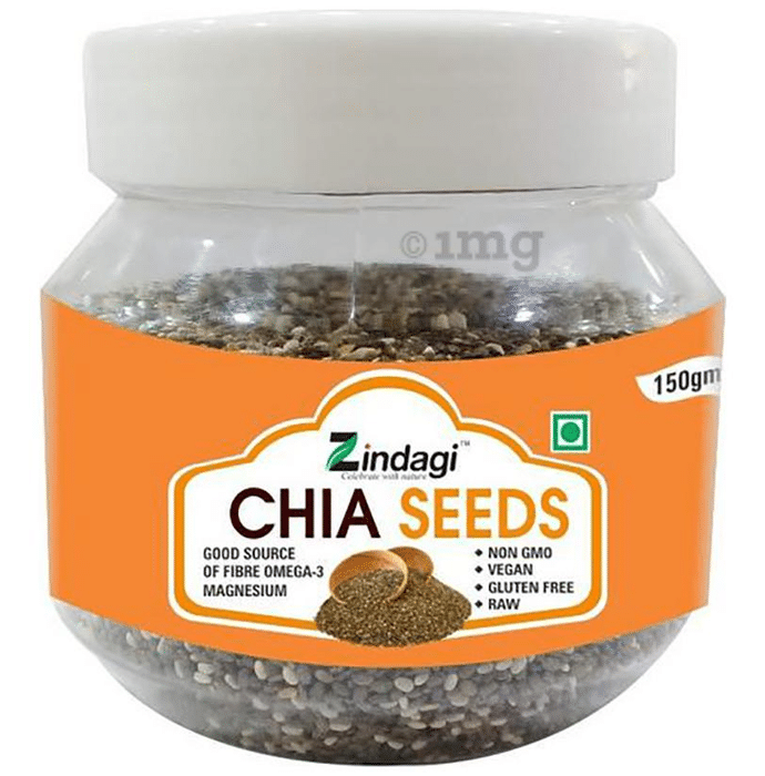Zindagi Chia Seeds