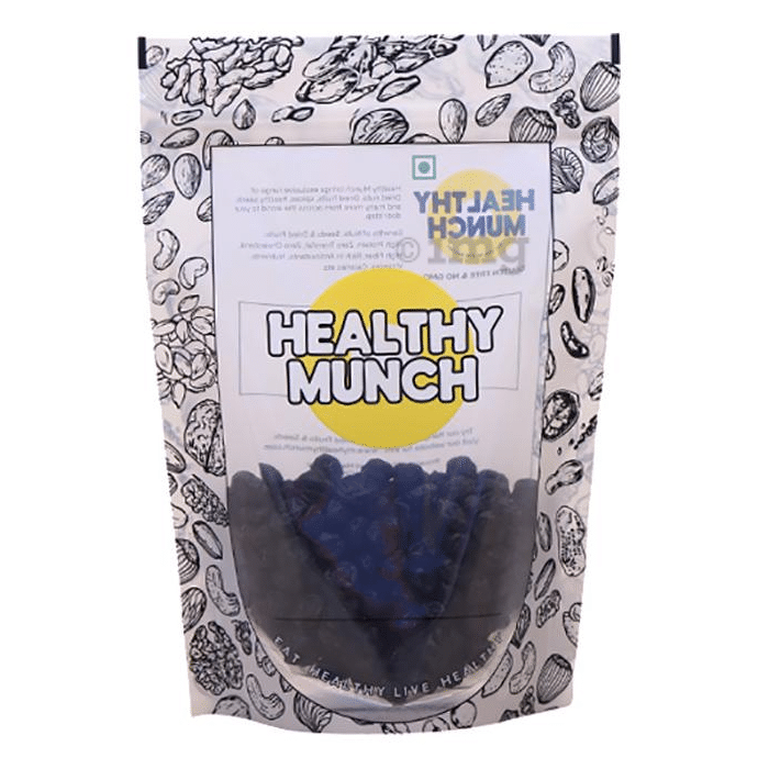 Healthy Munch Dried Blue Berries