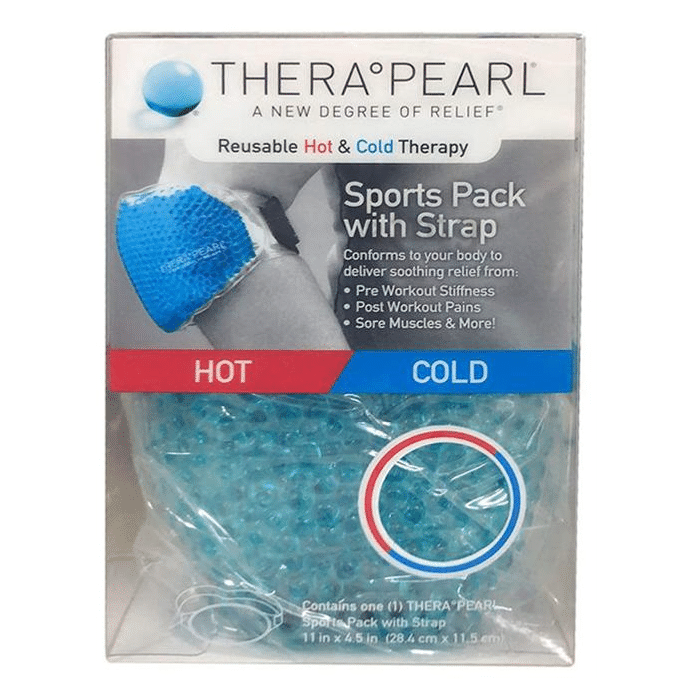 Isha Surgical Thera Pearl Sports Pack with Strap