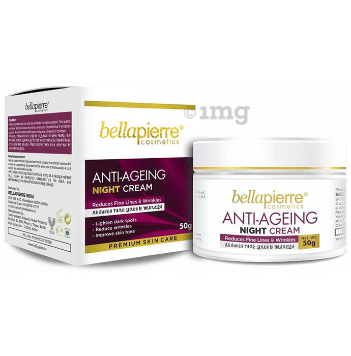 Bellapierre Anti-Ageing Night Cream