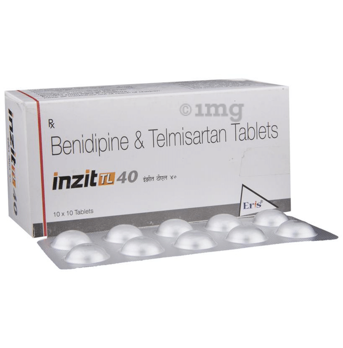 Inzit TL 40 Tablet