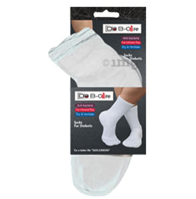 Solomon Dia B-Care Socks Large