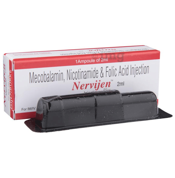 Nervijen Plus Injection