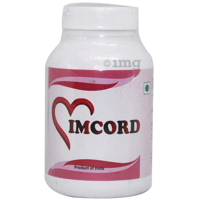 Improva Plus Imcord 500mg Capsule