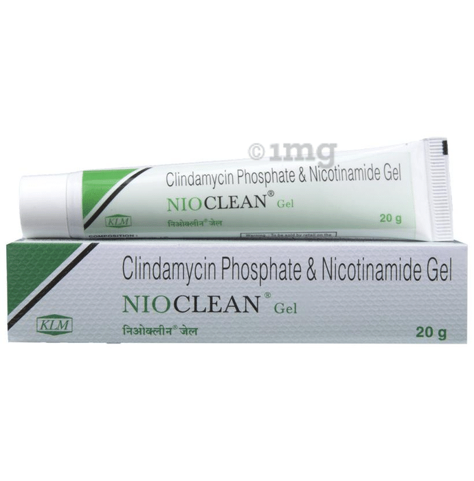 Nioclean Gel