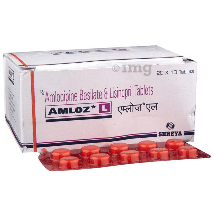 Amloz L Tablet