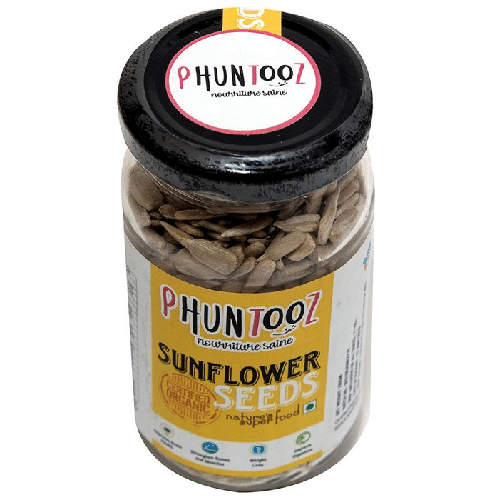 Phuntooz Sunflower Seeds