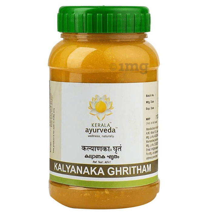 Kerala Ayurveda Kalyanaka Ghritham