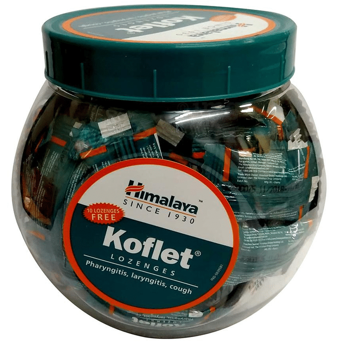 Himalaya Koflet Lozenges