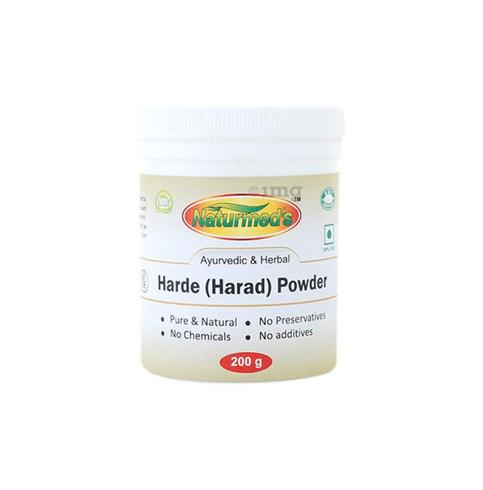 Naturmed's Harde (Harad) Powder