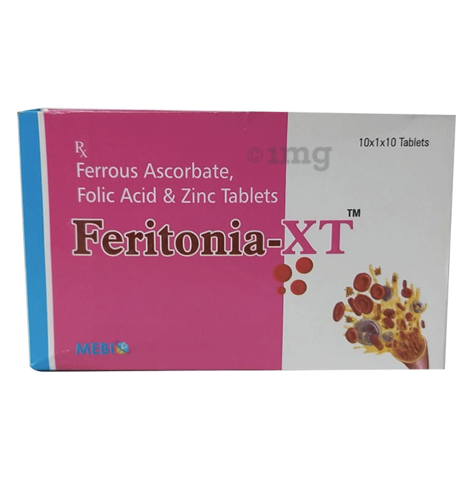 Feritonia XT Tablet