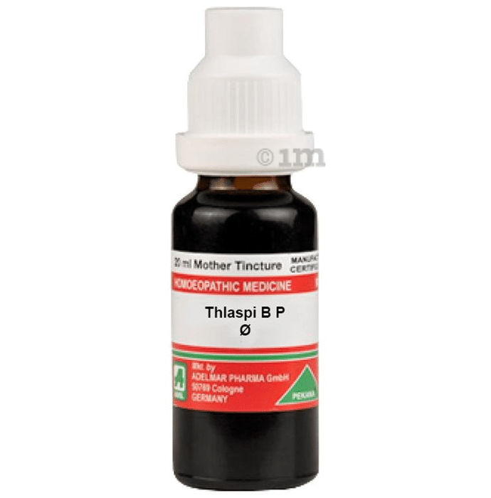 ADEL Thlaspi B P Mother Tincture Q