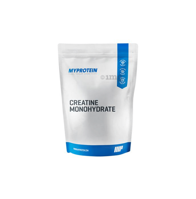 Myprotein Creatine Monohydrate Lemon and Lime