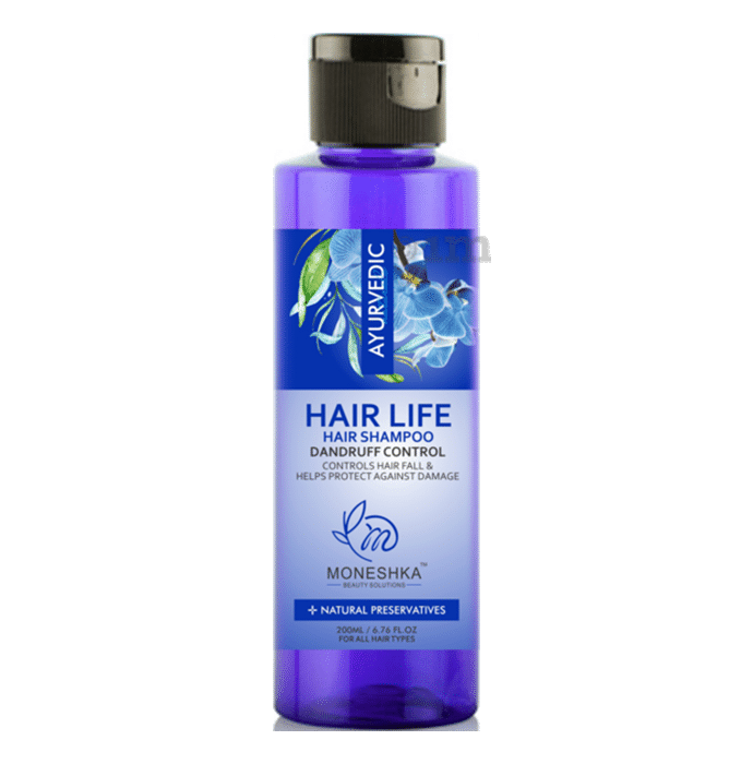 Moneshka Hair Life Shampoo Dandruff Control