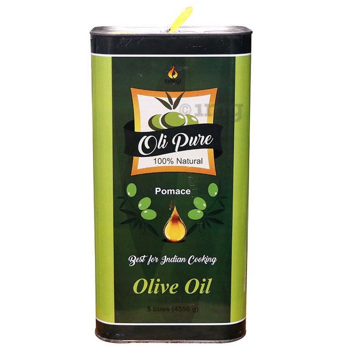 Oil Pure 100% Natural Olive Oil