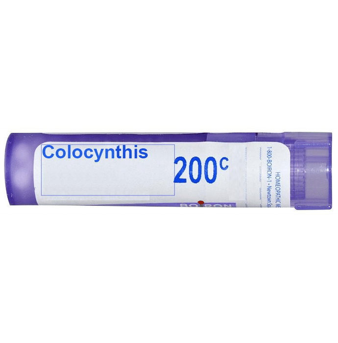 Boiron Colocynthis Pellets 200C