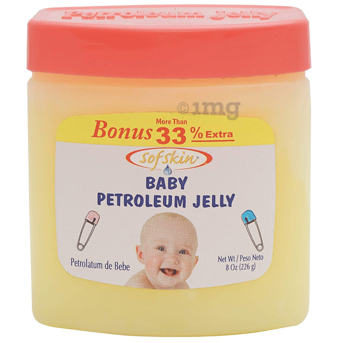 Sofskin Baby Petroleum Jelly