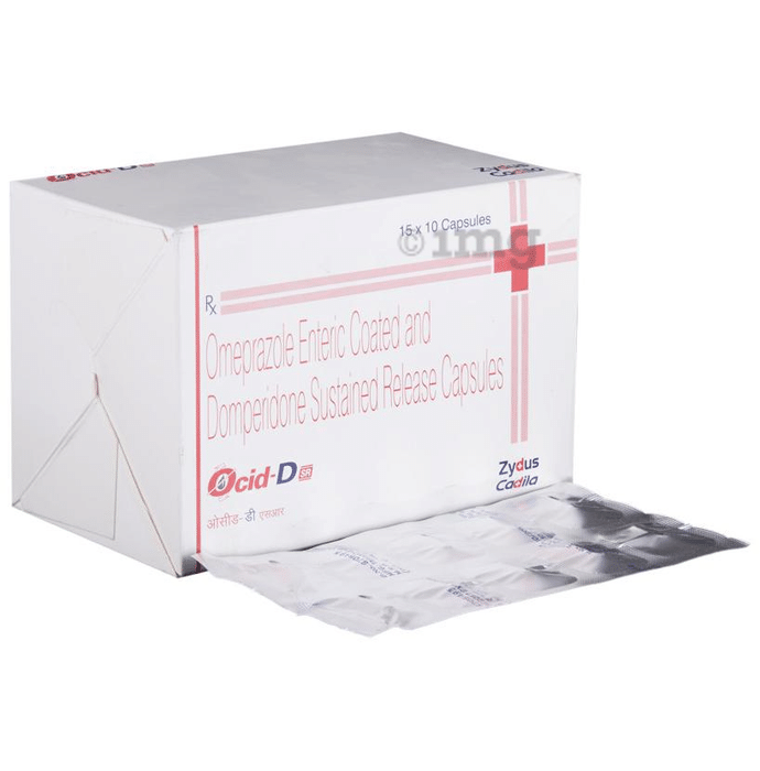 Ocid-DSR Capsule