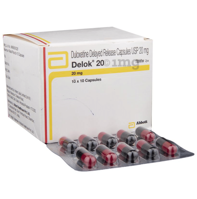 Delok 20 Capsule DR