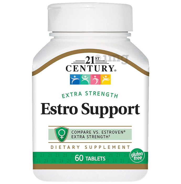 21st Century Estro Support Extra Strength Tablet