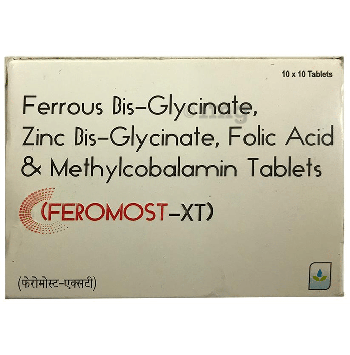 Feromost-XT Tablet