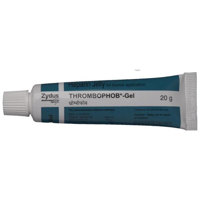 Thrombophob Gel