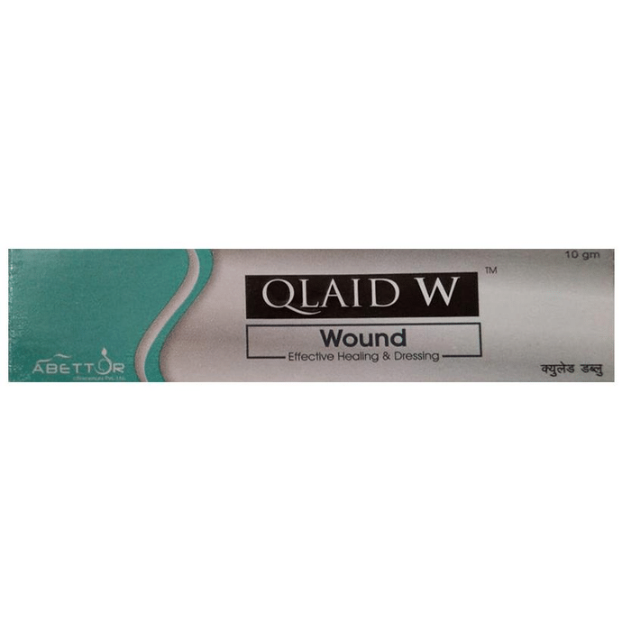 Qlaid W Cream