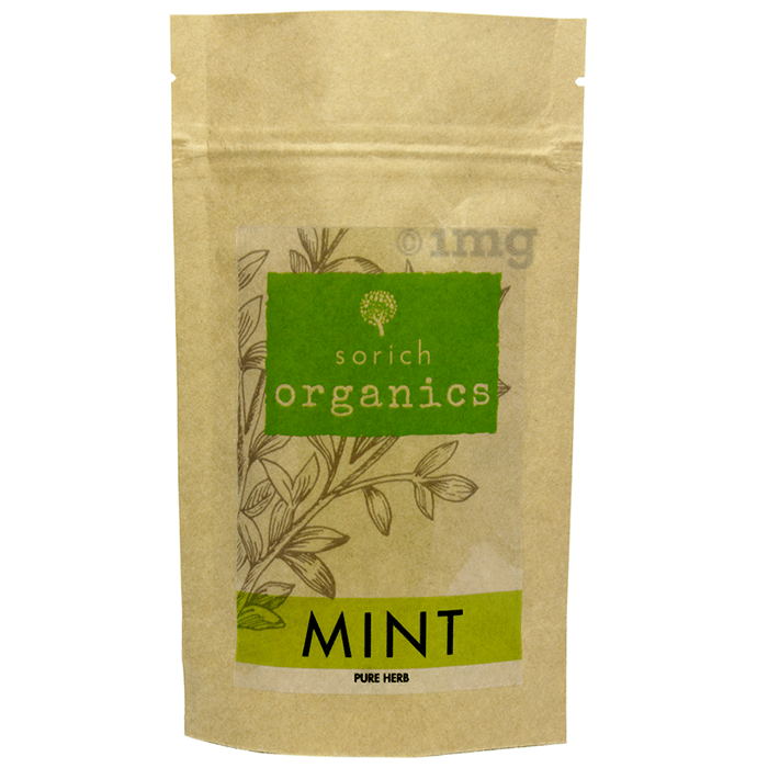 Sorich Organics Mint Pure Herb