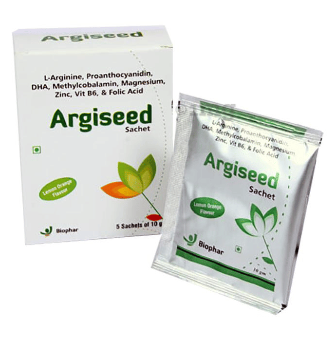 Argiseed Sachet