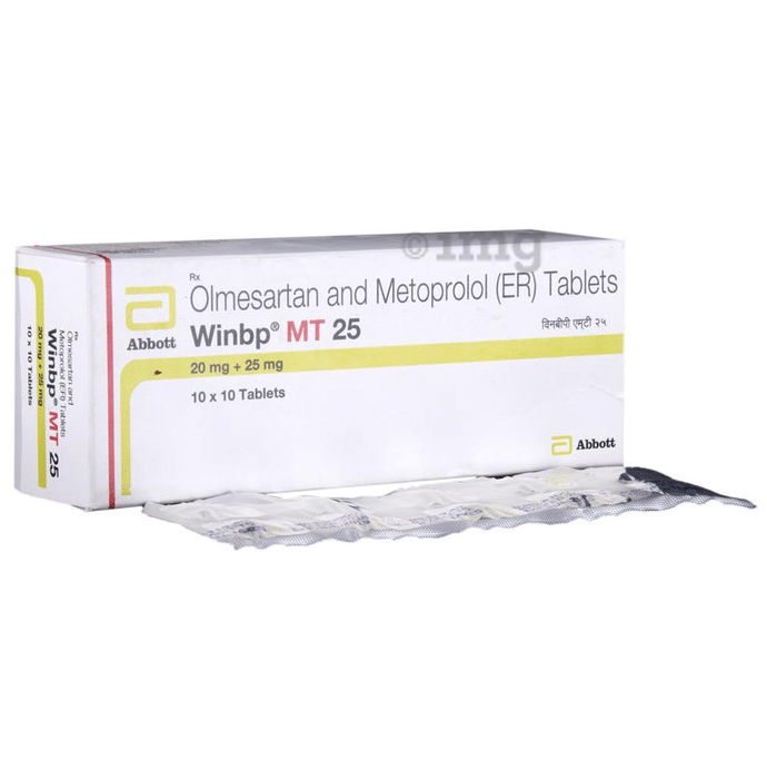 Winbp MT 25 Tablet ER