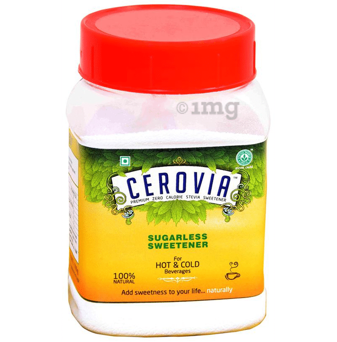 Stevia World Cerovia Sugarless Sweetener | Premium