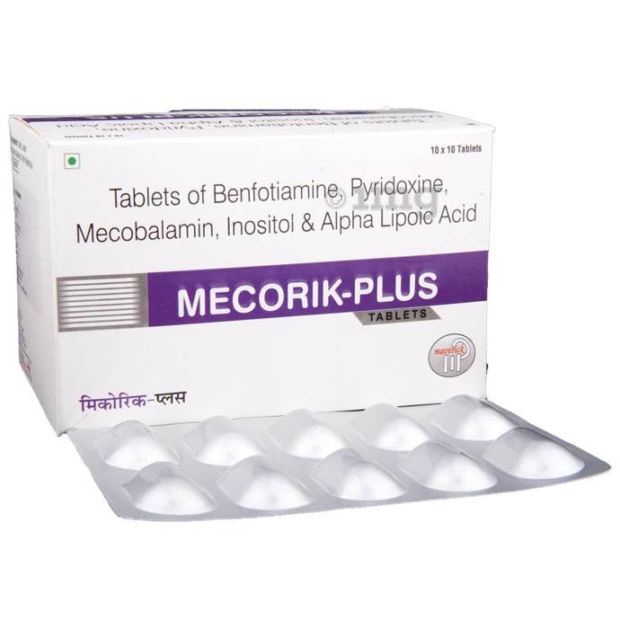 Mecorik-Plus  Tablet