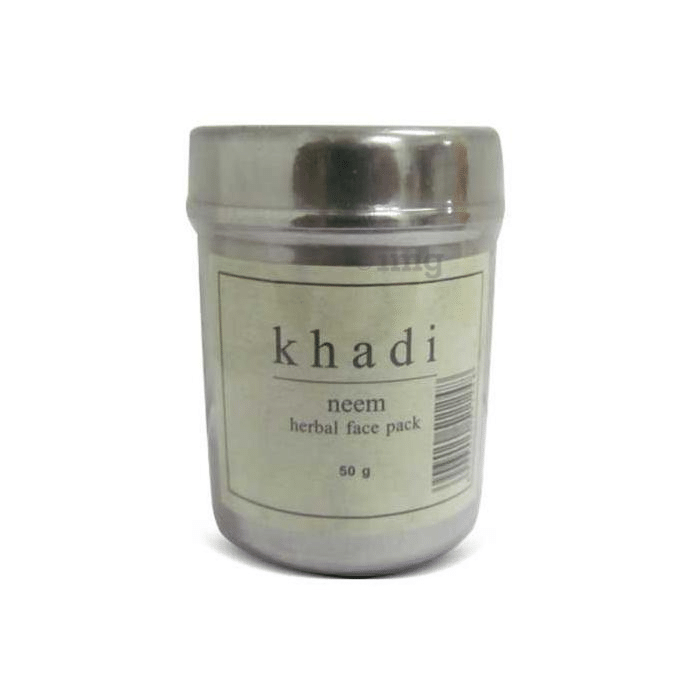 Khadi Herbal Neem Face Pack