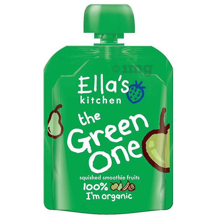 Ella's Kitchen The Green One Smoothie