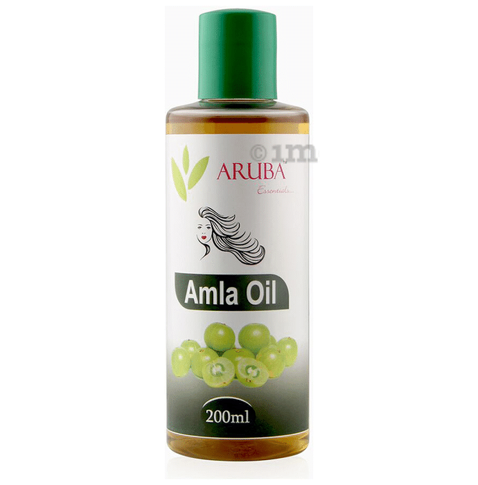 Aruba Essentials Amla Oil Undiluted