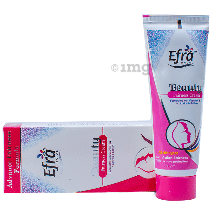 Efra Halal Beauty Fairness Cream