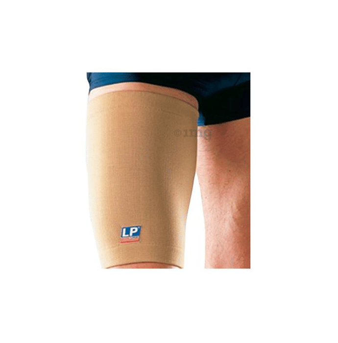 LP #271Z Thigh Compression Sleeve Medium: Buy packet of 1.0 Unit