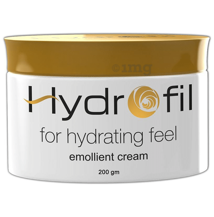 Hydrofil Emollient Cream | Replenishes Skin’s Moisture & Lipid Barrier