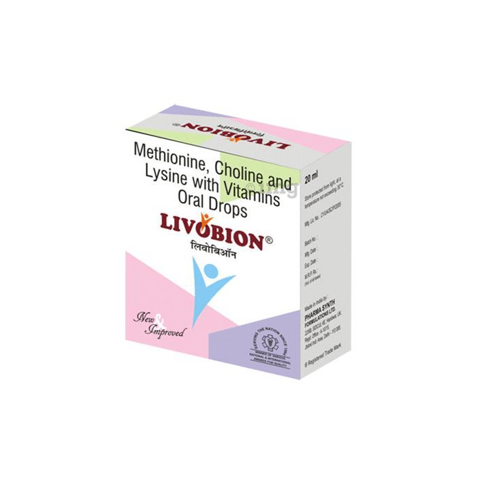 Livobion Drop