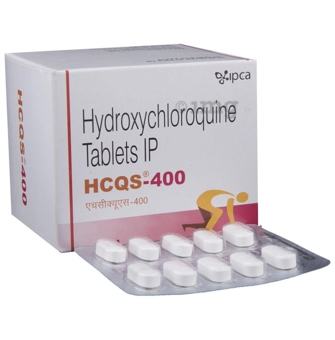 HCQS 400 Tablet