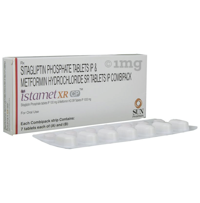 Istamet XR CP Combipack