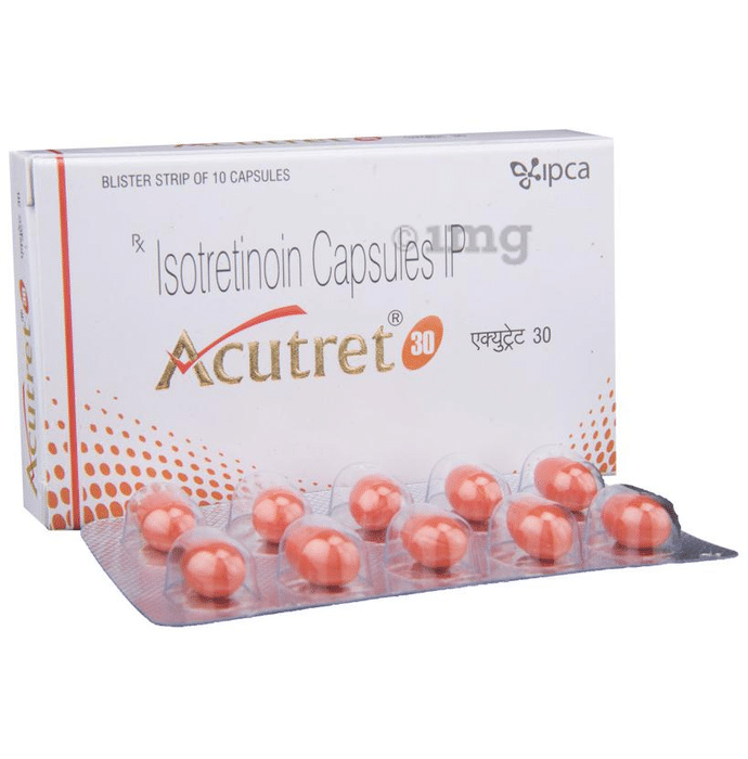 Acutret 30 Capsule