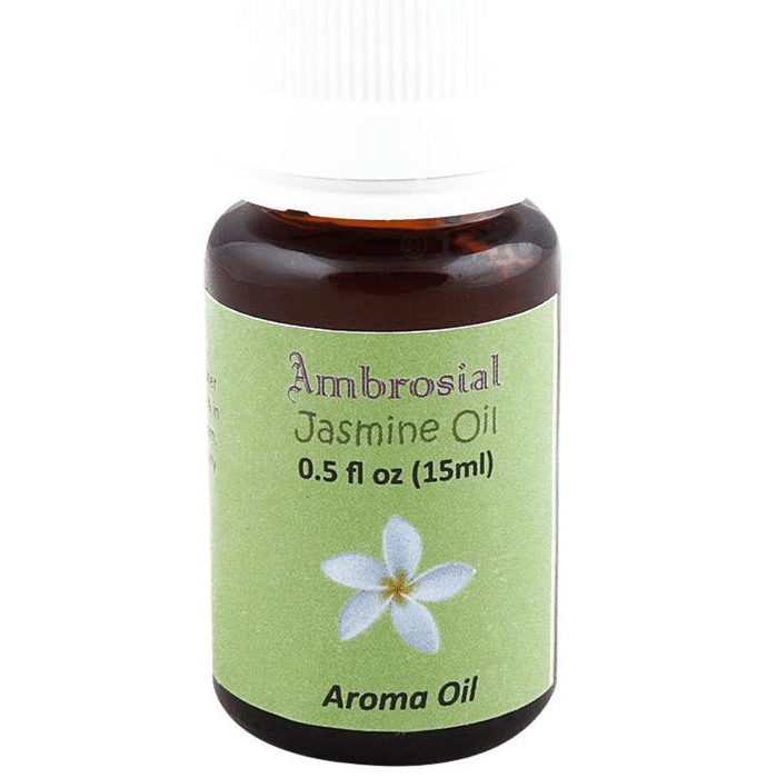 Ambrosial Jasmine Aroma Oil