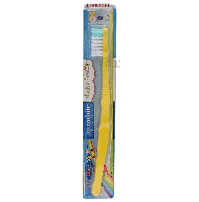 Aquawhite Junior Toothbrush
