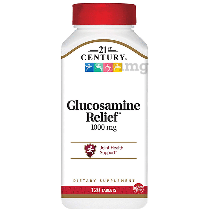 21st Century Glucosamine Relief 1000mg Tablet