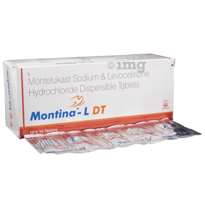 Montina-L DT Tablet