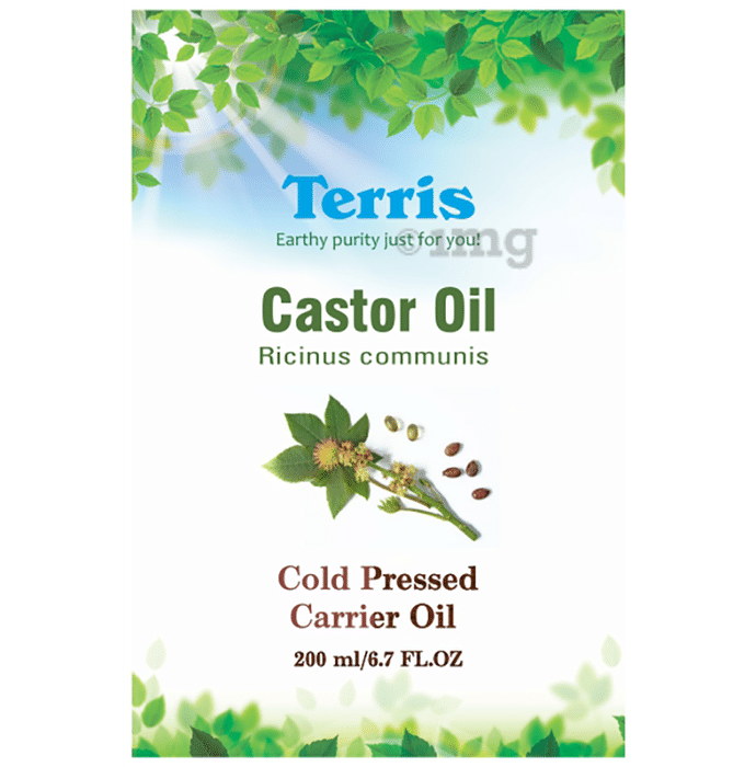 Terris Castor Oil