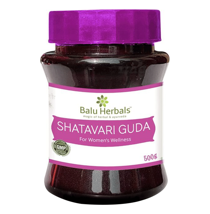 Balu Herbals Shatavari Guda
