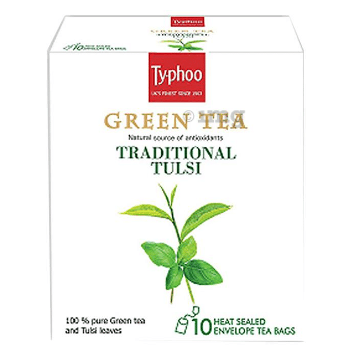 Typhoo Green Tea Tulsi